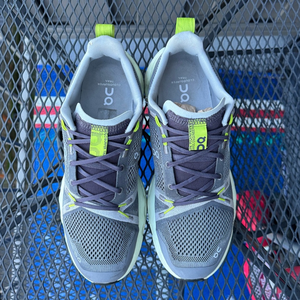 On Cloud Cloudsurfer Trail Running/Training Shoes… - image 7